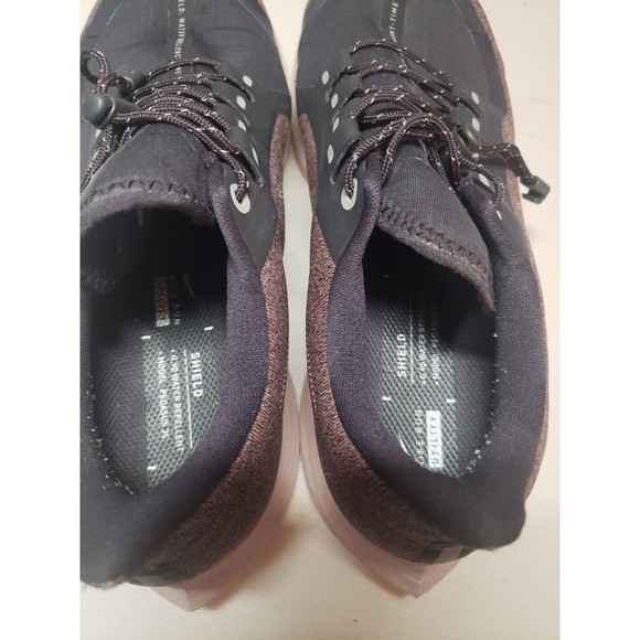 Nike Women’s Zoom Winflo 5 Run Shield Shoes Size 7.5 Medium US Black/Pink - Picture 7 of 7